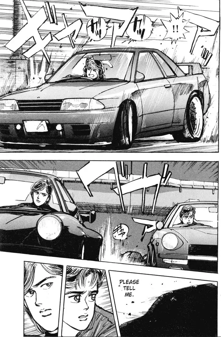 Wangan Midnight Chapter 7 14